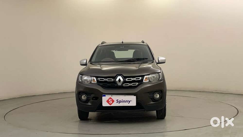 Renault Kwid 1.0 Rxt Amt, 2017, Petrol