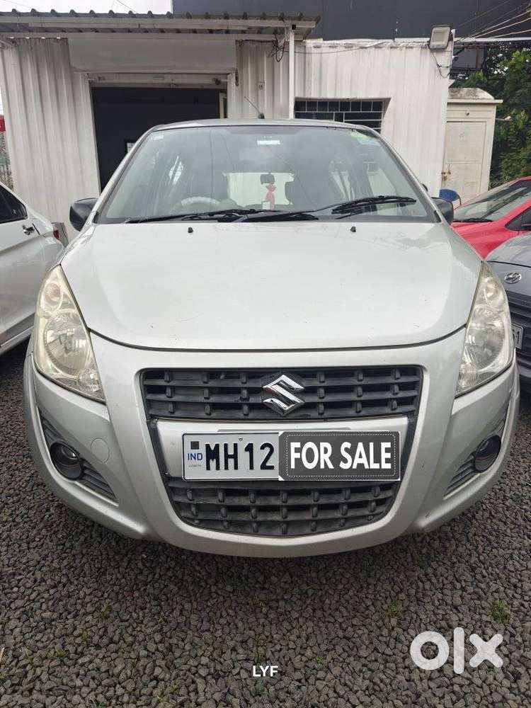 Maruti Suzuki Ritz Vxi (abs) Bs Iv, 2012, Petrol