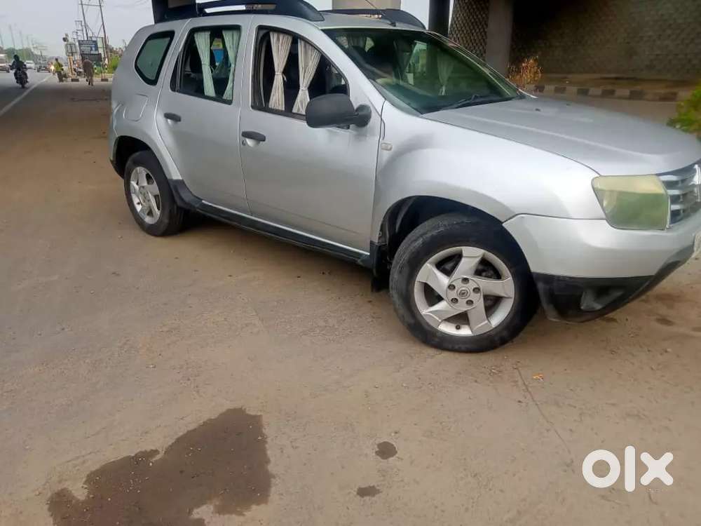 Renault Duster 2015 Diesel 58000 Km Driven