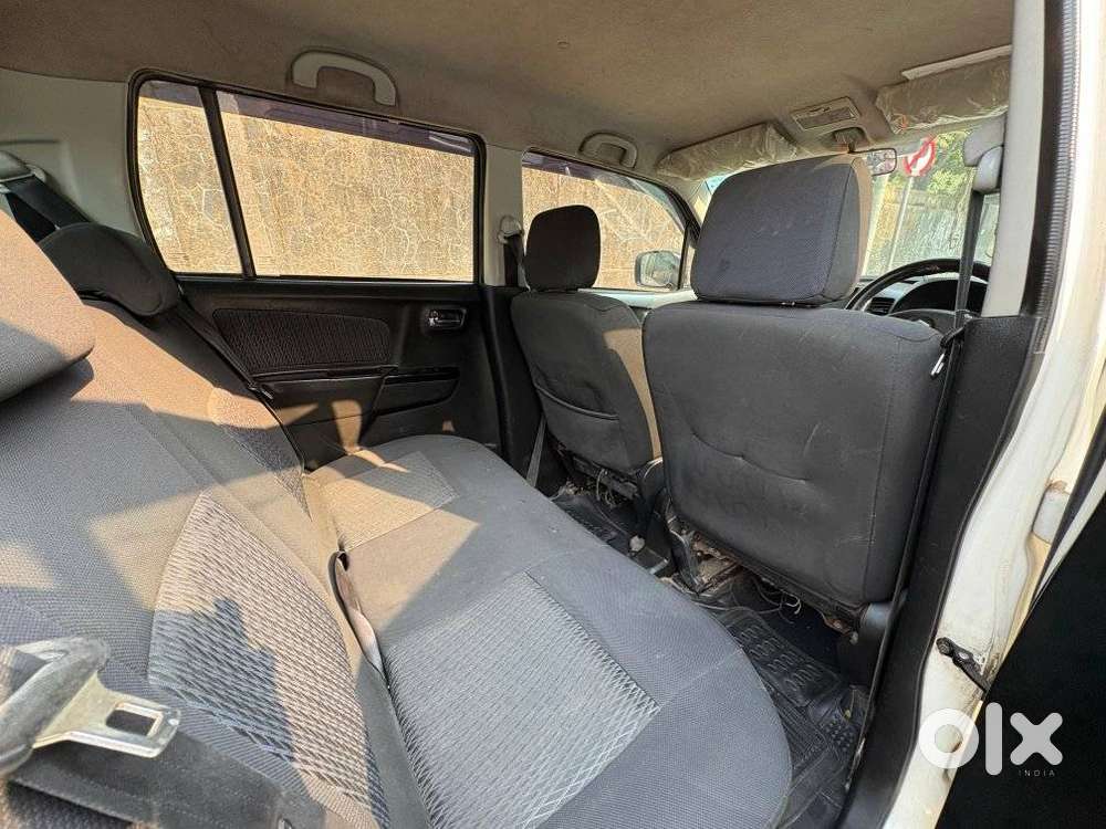Maruti Suzuki Wagon R Stingray Lxi Optional, 2014, Cng & Hybrids
