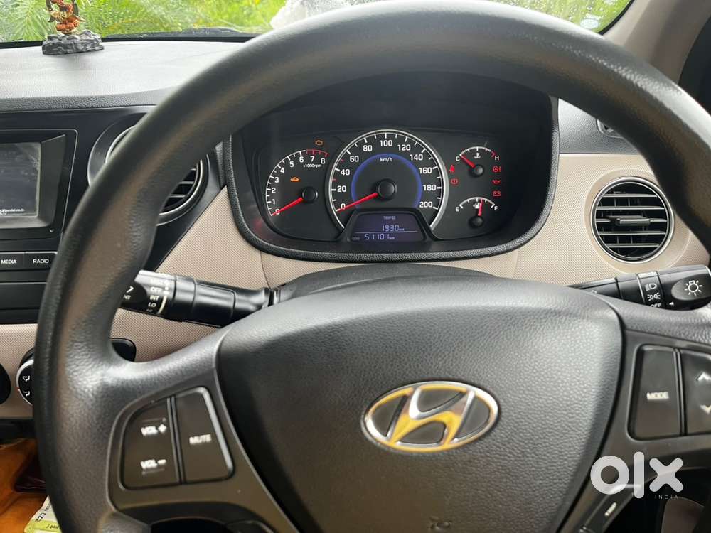 Hyundai Grand I10 2017 Model