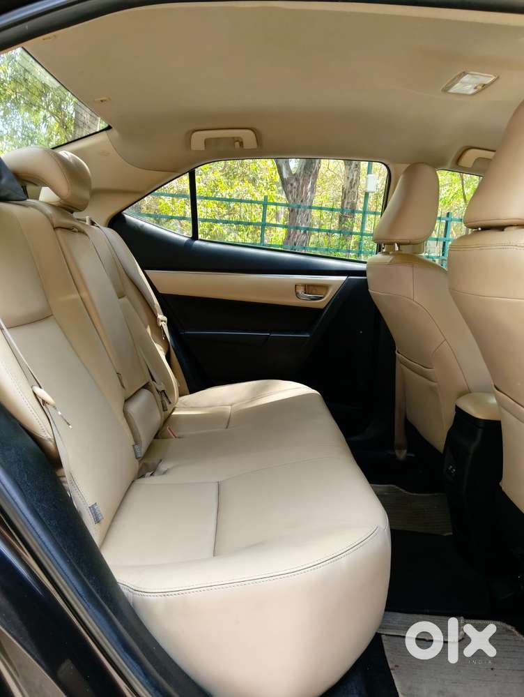 Toyota Corolla Altis 2013-2017 Vl At, 2019, Petrol