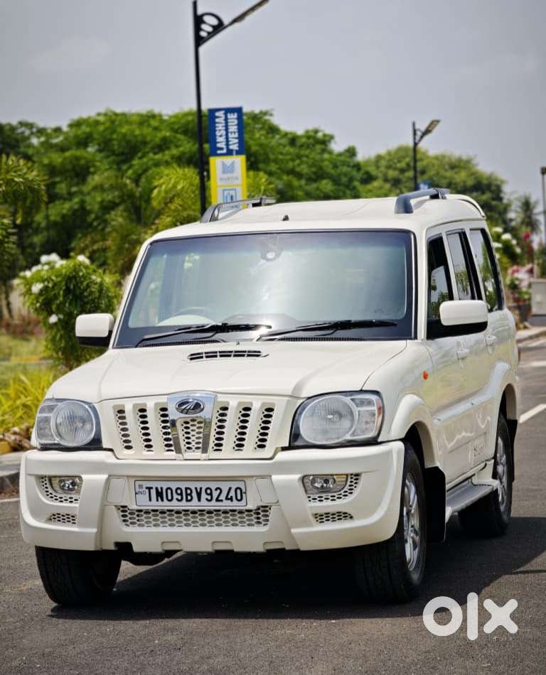 Mahindra Scorpio Vlx Bs Iii, 2014, Diesel