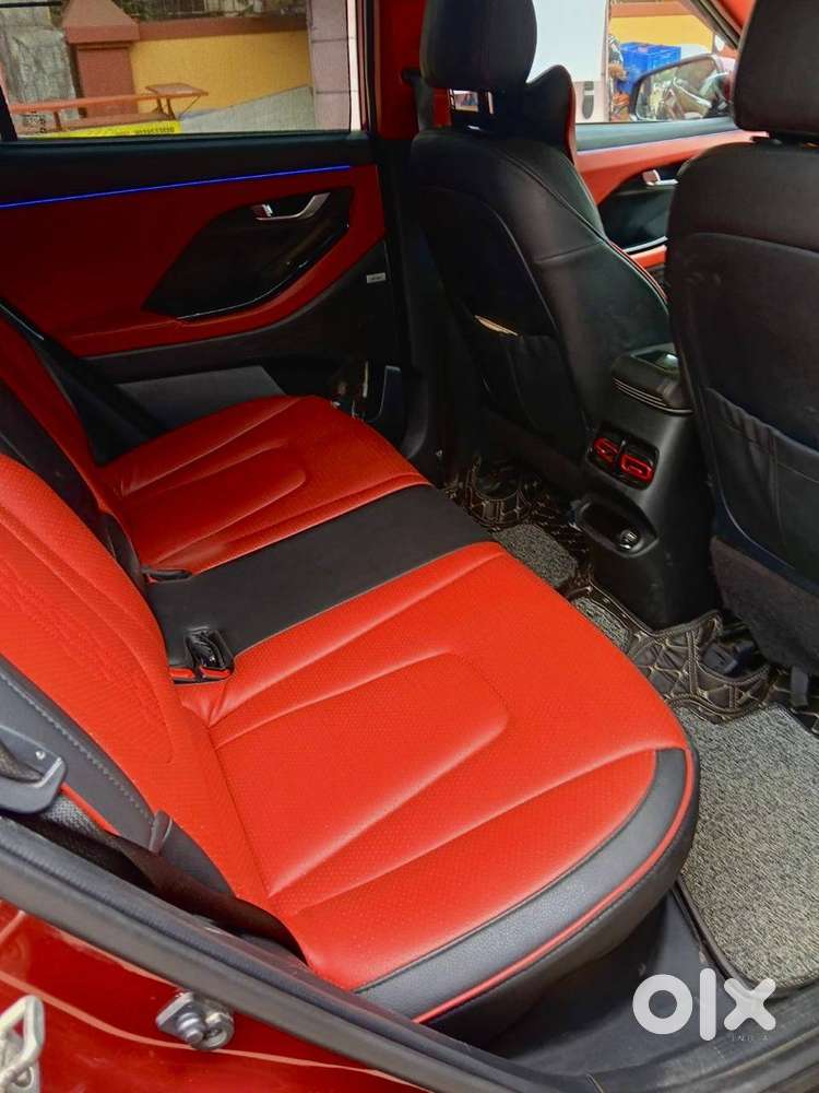 2021 Hyundai Creta Petrol Automatic – Fully Loaded  Single Owner