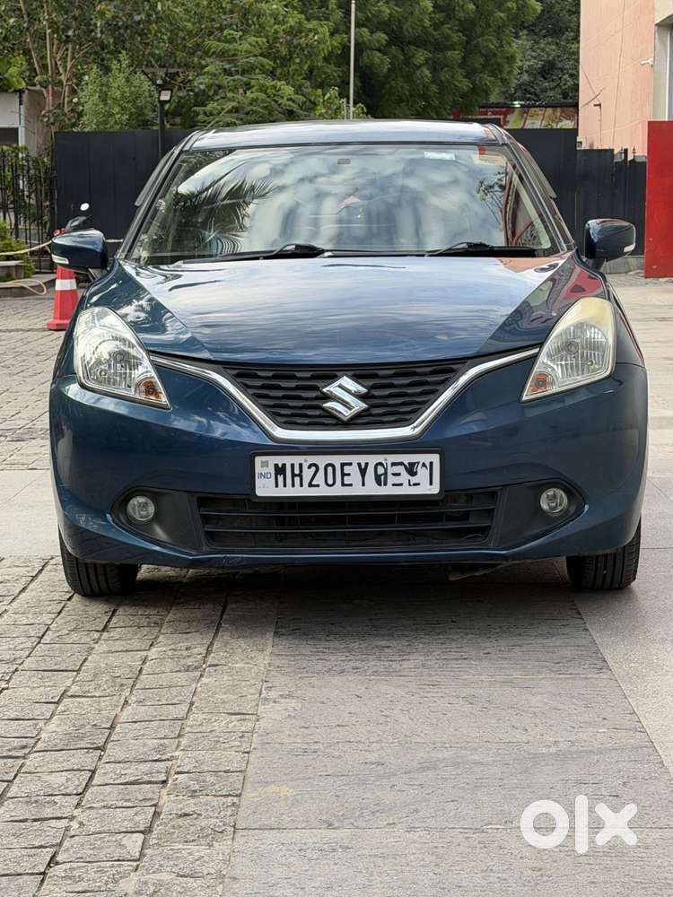 Maruti Suzuki Baleno Delta, 2019, Petrol