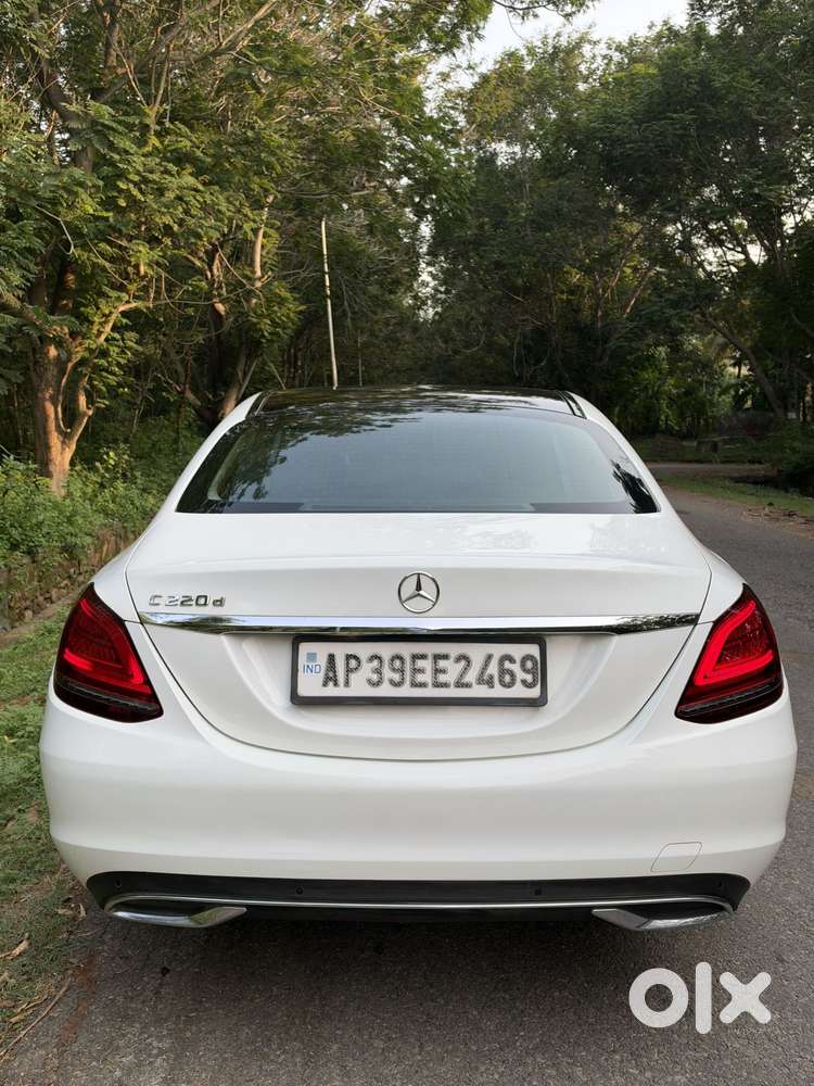 Mercedes-benz C-class Progressive C 220d, 2019, Diesel