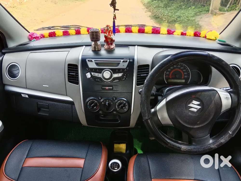 Maruti Suzuki Wagon R 2016 Petrol Well Maintained Fully New Condition