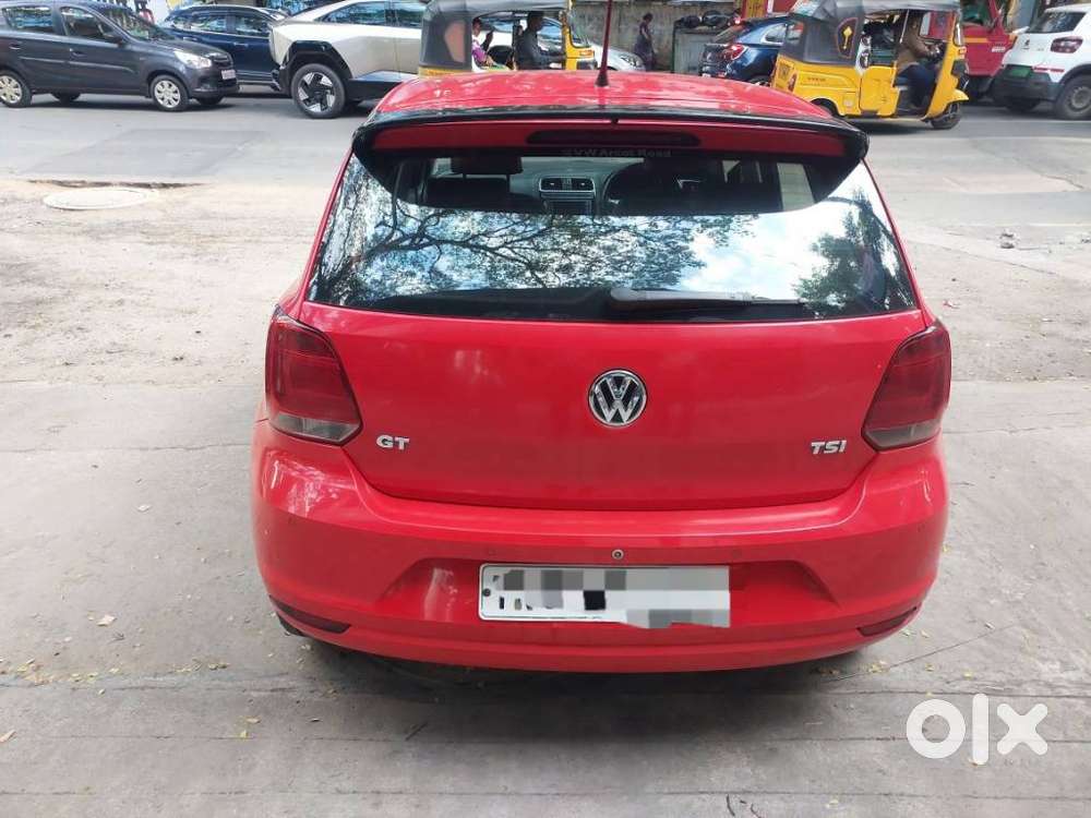Volkswagen Polo 1.2 Gt Tsi, 2018, Petrol