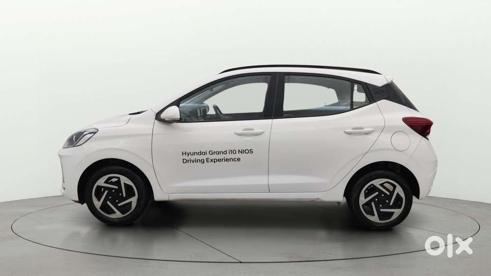 Hyundai Grand I10 Nios 1.2 Kappa Vtvt Sportz Cng, 2024, Cng & Hybrid..
