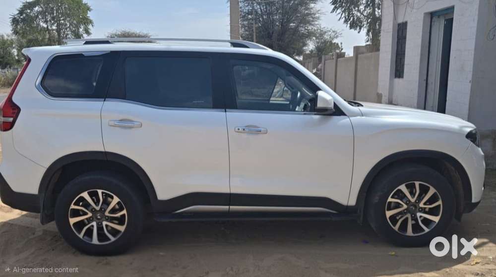 Mahindra Scorpio N Z8 L Diesel Mt 2wd 6 Str, 2024, Diesel