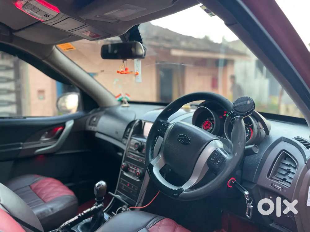 Mahindra Xuv500 2012 Diesel Well Maintained