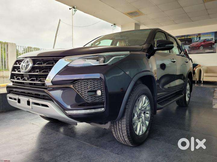 Toyota Fortuner 4x4 At 2.8 Diesel, 2024, Diesel