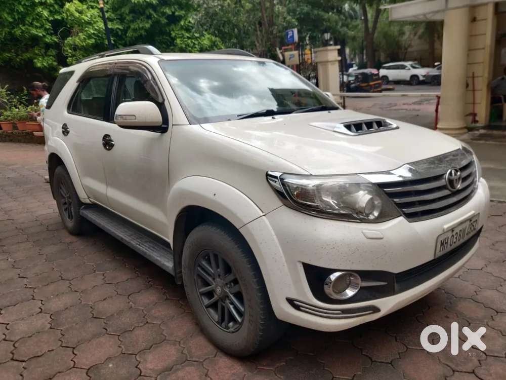 Toyota Fortuner, 2015, Diesel