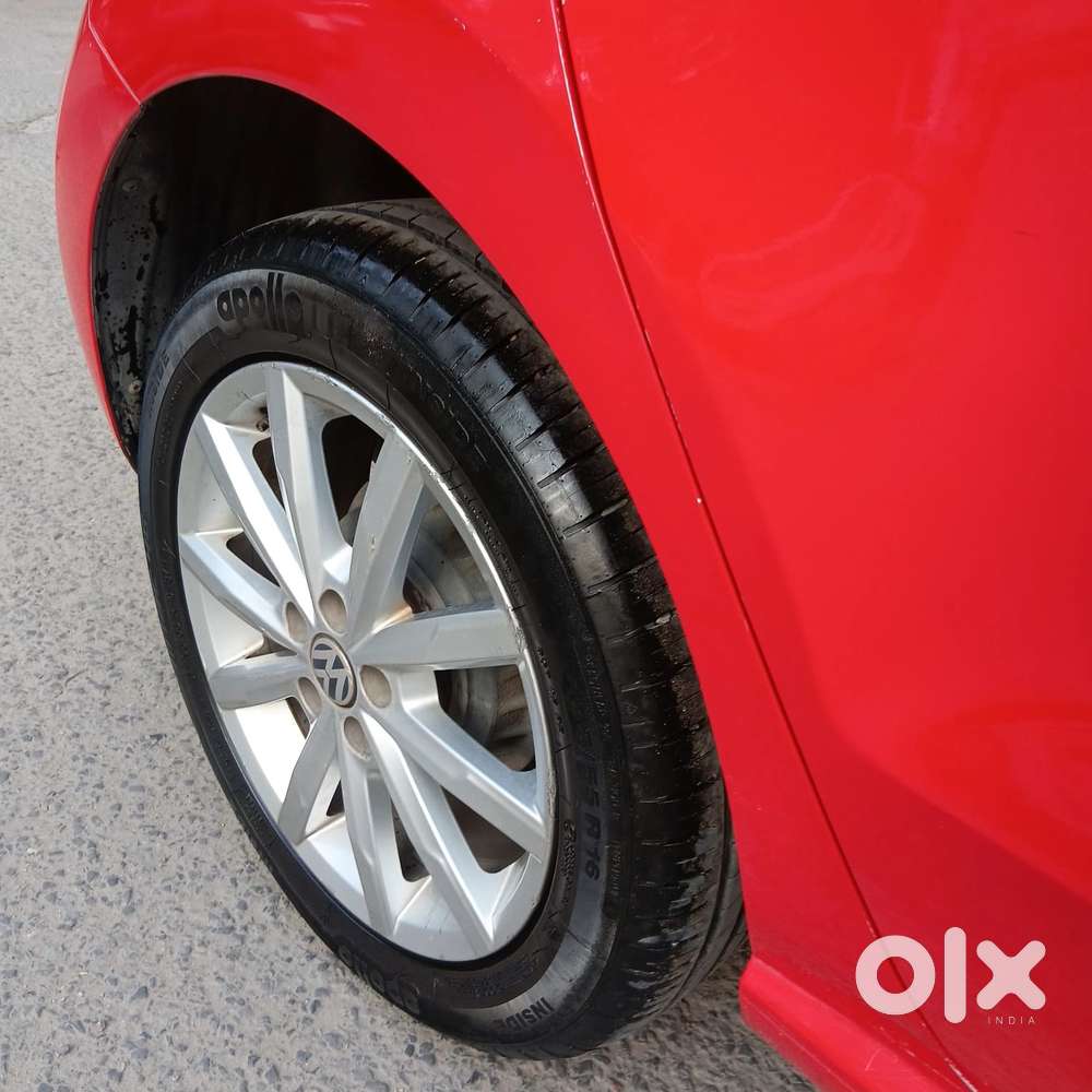 Volkswagen Polo Gti, 2018, Petrol