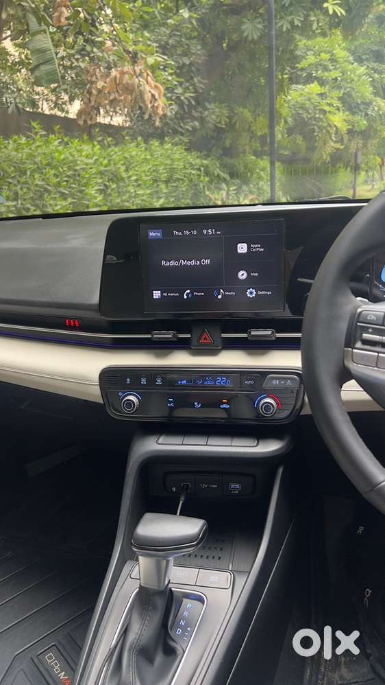 Hyundai Verna Petrol 2023