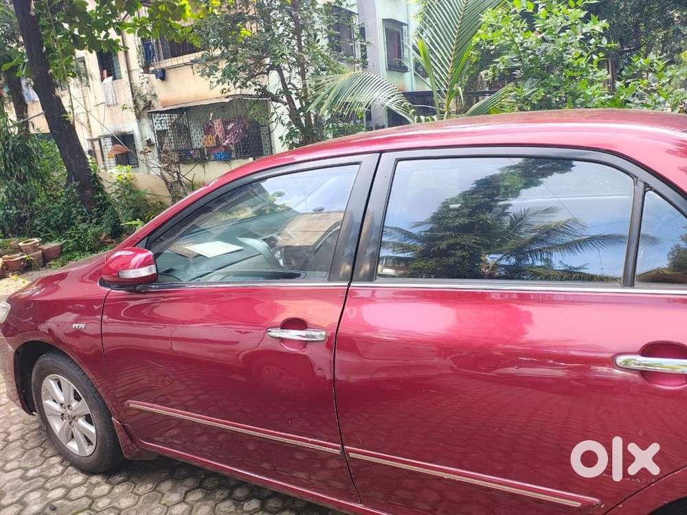 Toyota Corolla Petrol 2009