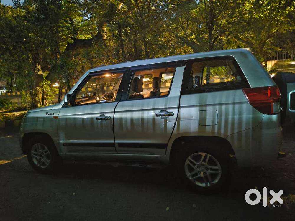 This Car Is A Top Variant Of Tuv P8