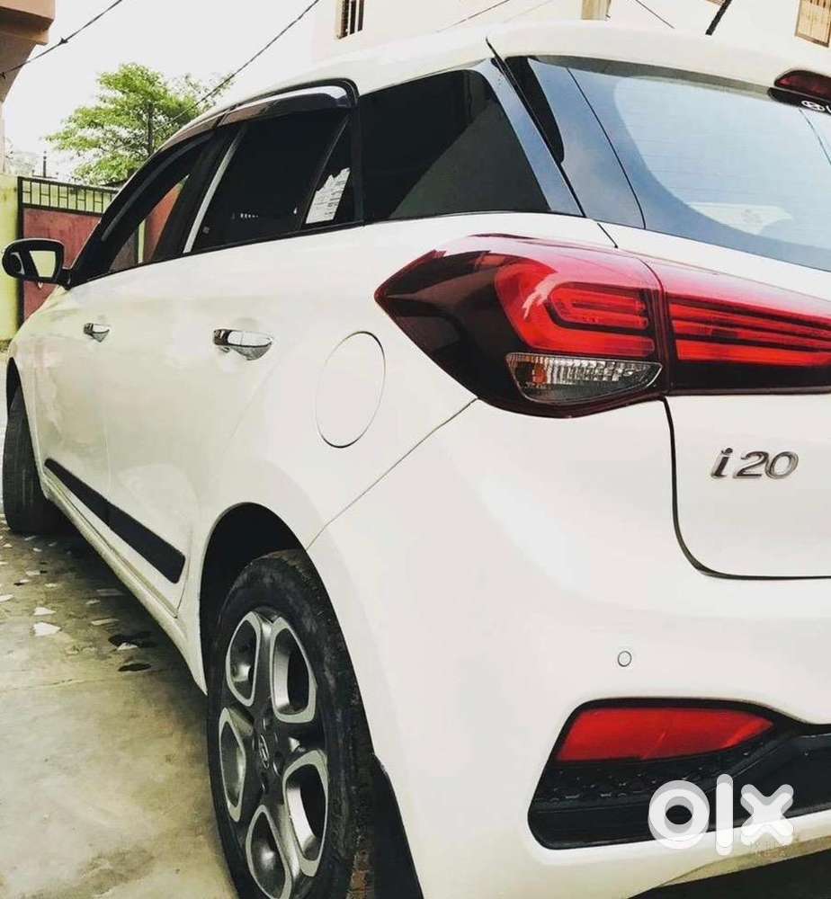 Hyundai Elite I20 2018 Diesel Good Condition