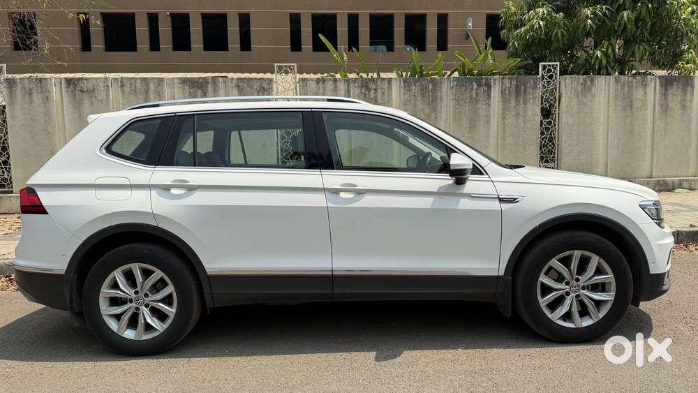 Volkswagen Tiguan 2.0 Tdi Highline, 2020, Petrol