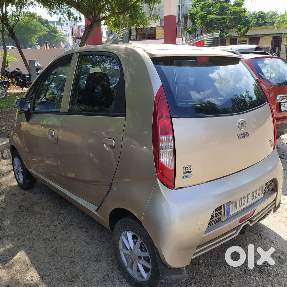 Tata Nano 2011 Lx