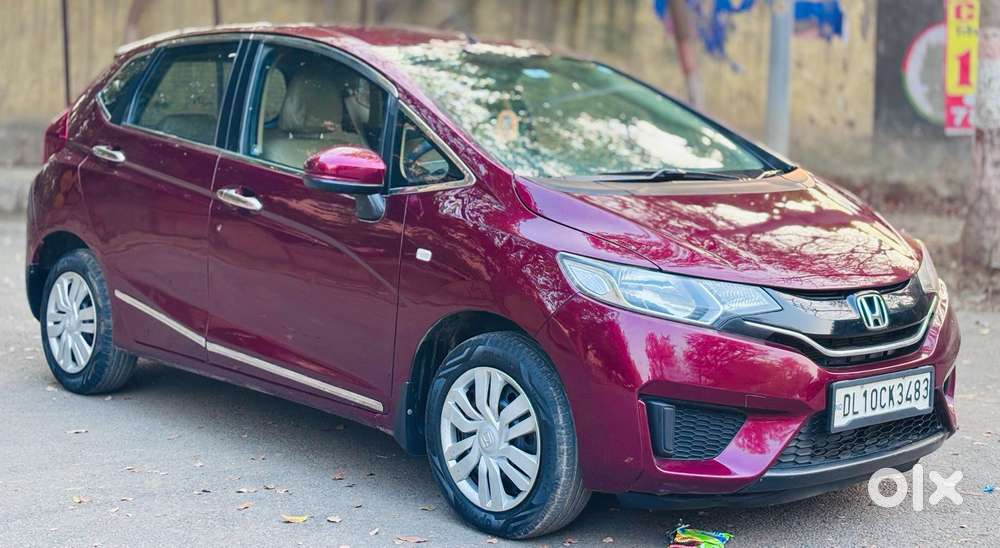 Honda Jazz S Mt I-vtec, 2018, Petrol