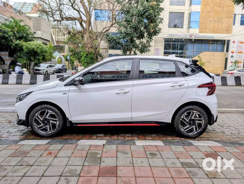 Hyundai I20 N Line N8 1.0 Turbo Dct, 2026, Petrol