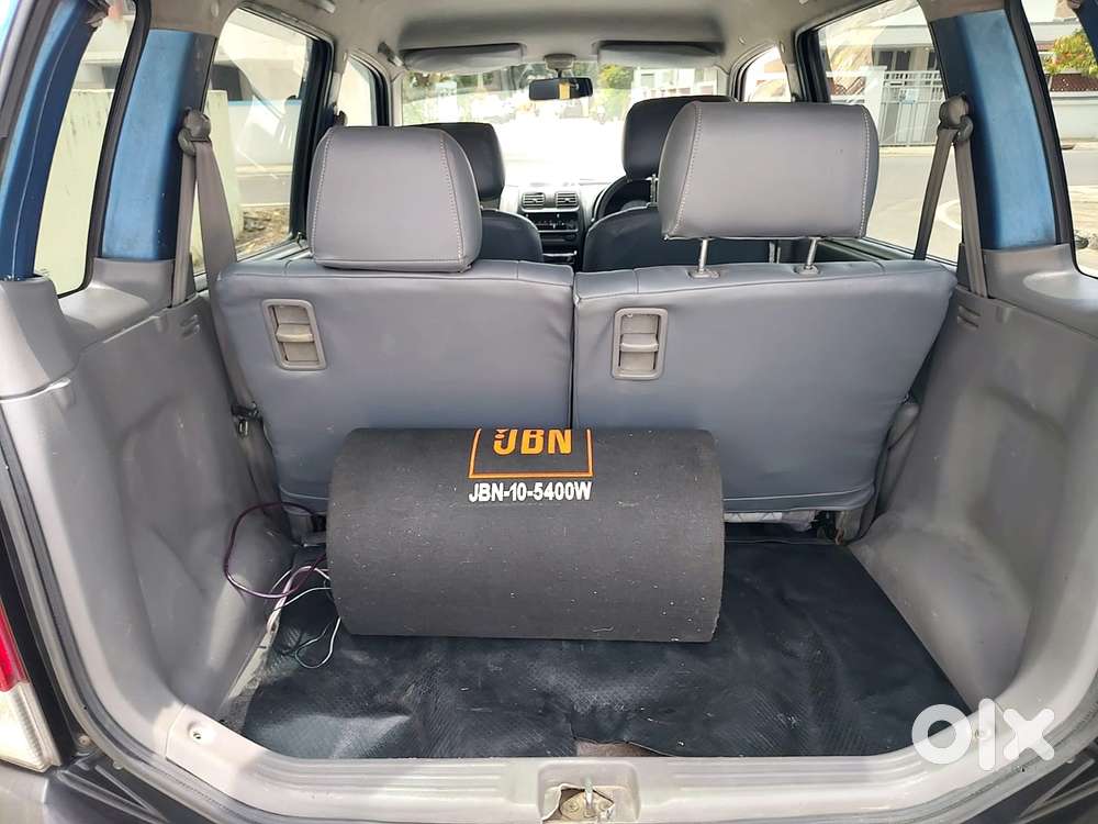 Maruti Suzuki Wagon R Lxi, 2005, Petrol