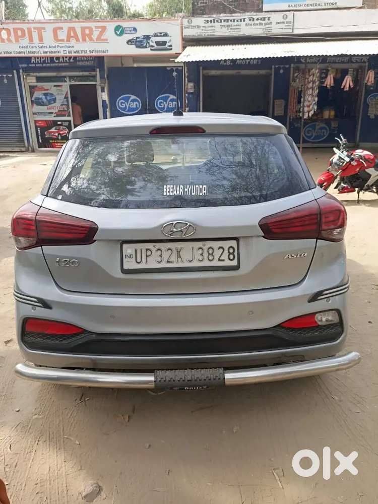 Hyundai I20 2019 Diesel 95000 Km Driven