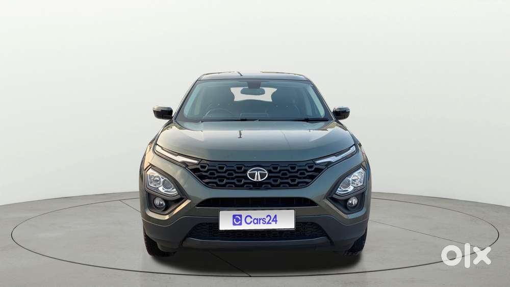 Tata Harrier Xza+, 2021, Diesel