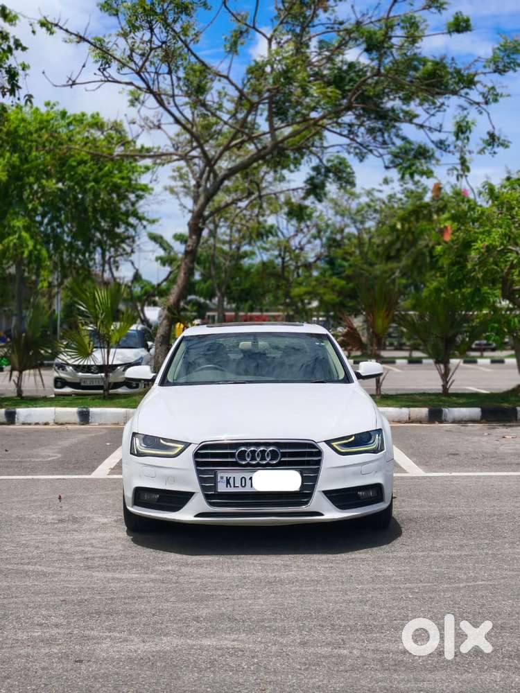 Audi A4 2.0 Tdi, 2013, Diesel