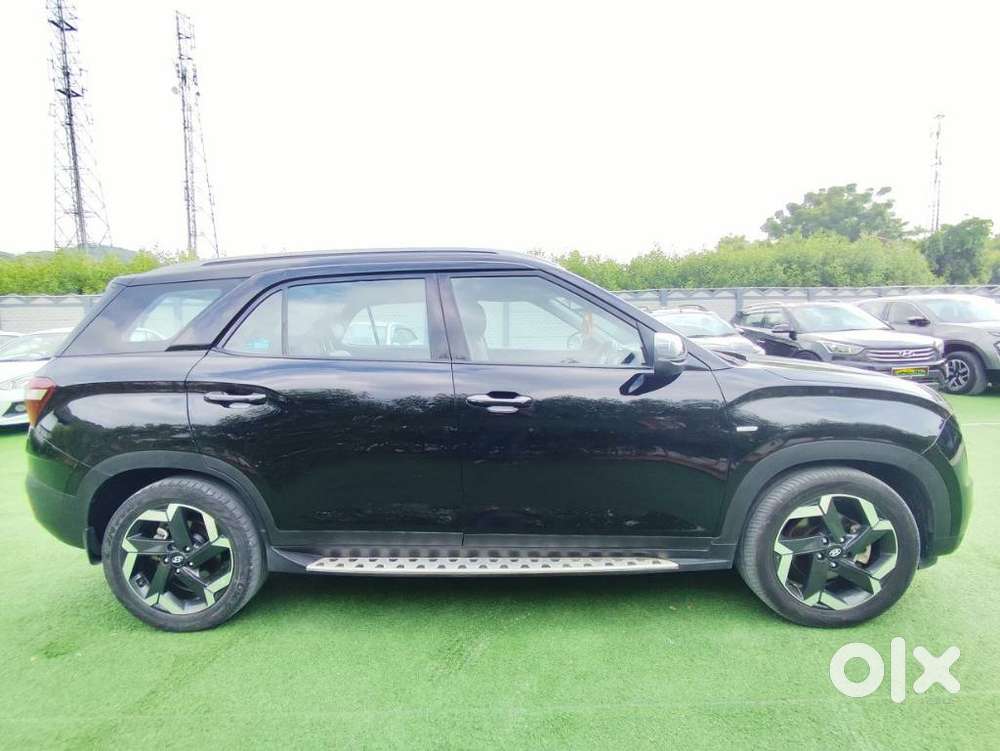 Hyundai Alcazar 1.5 Signature (o) Diesel At 6 Str, 2023, Diesel