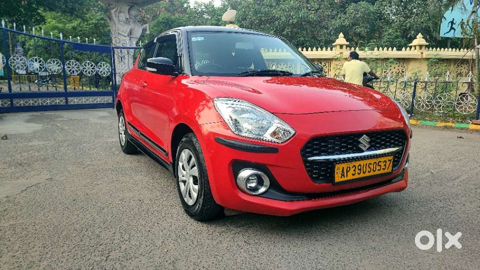 Maruti Suzuki New-gen Swift Vxi, 2023, Petrol