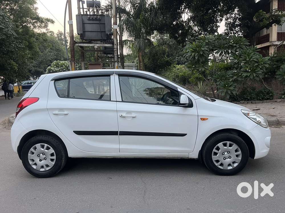 Hyundai I20 Magna, 2010, Petrol