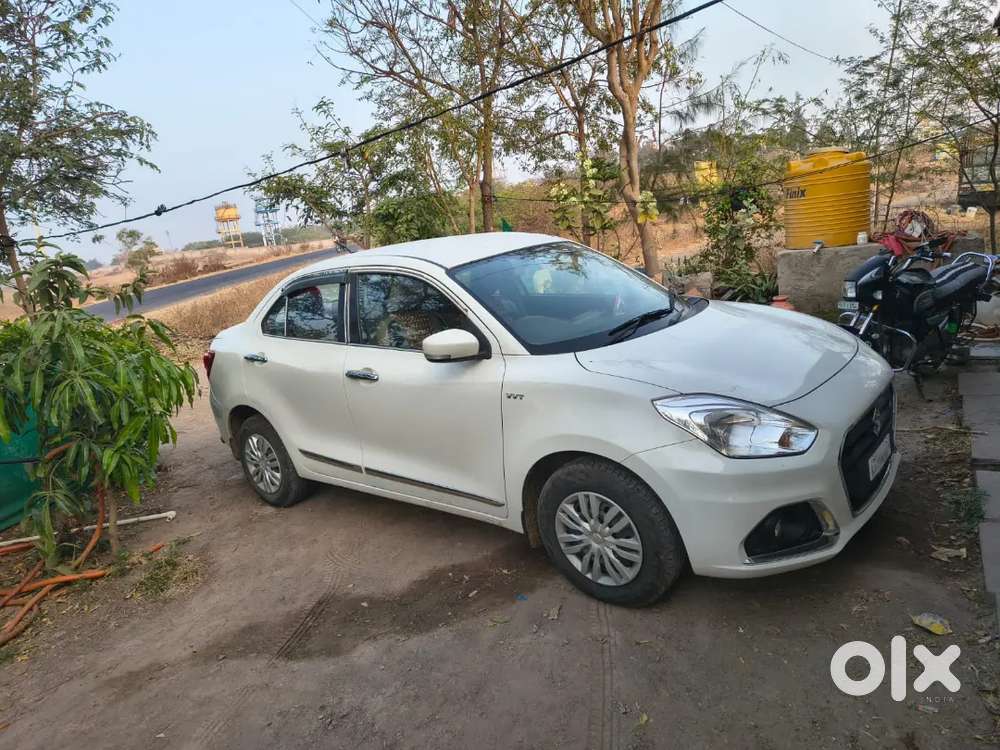 Maruti Suzuki Dzire 2020 Variant Vxi