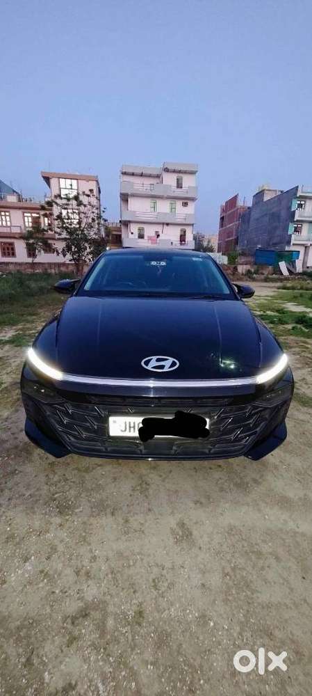 Hyundai Verna Sx Option, 2024, Petrol