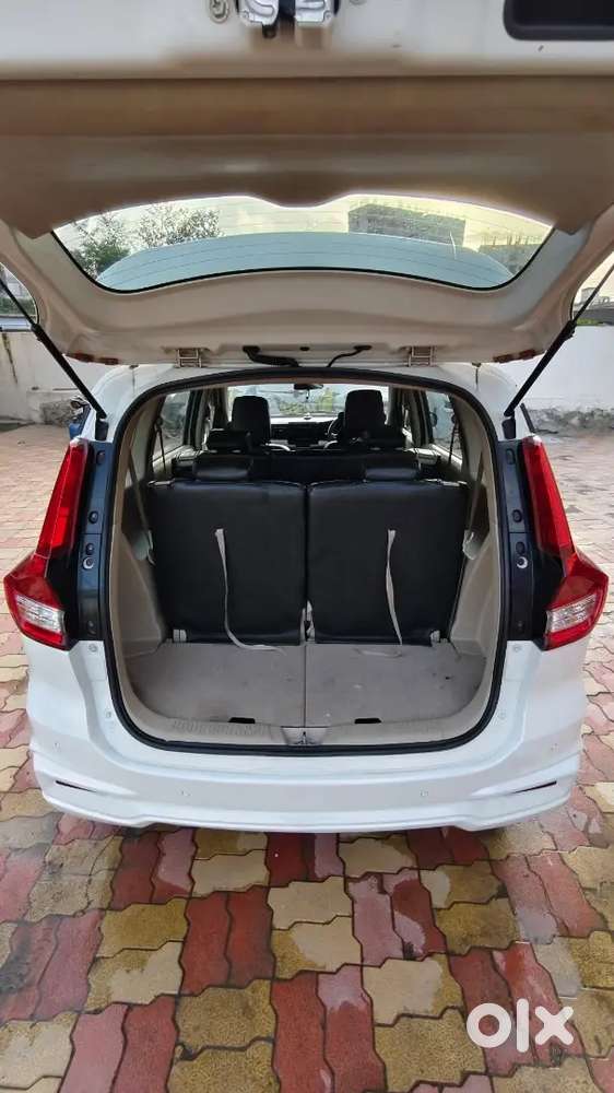 Maruti Suzuki Ertiga Diesel Smart Hybrid 2019