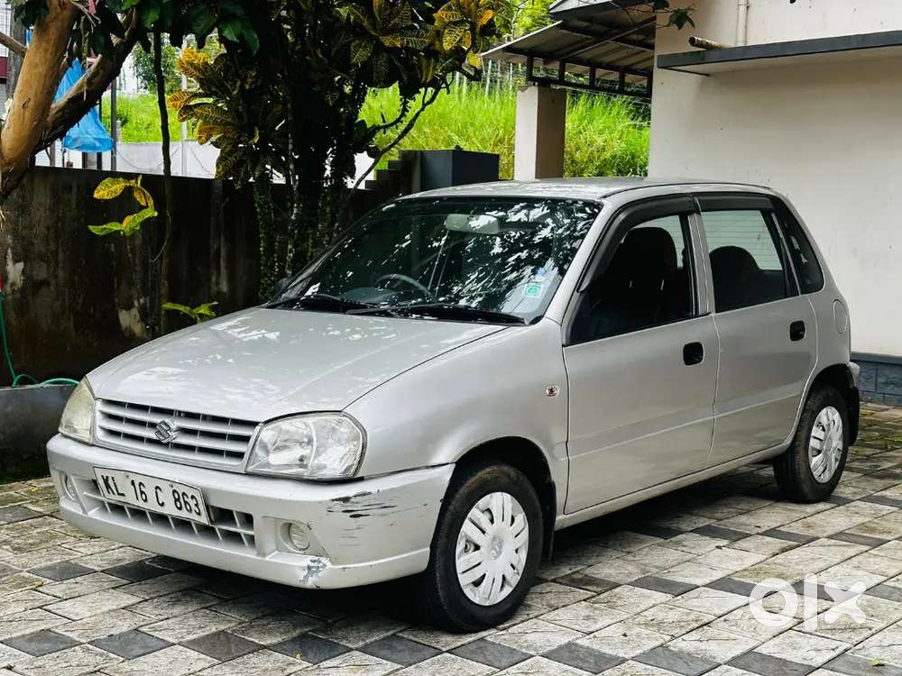 Maruti Suzuki Zen 2005 Mpfi