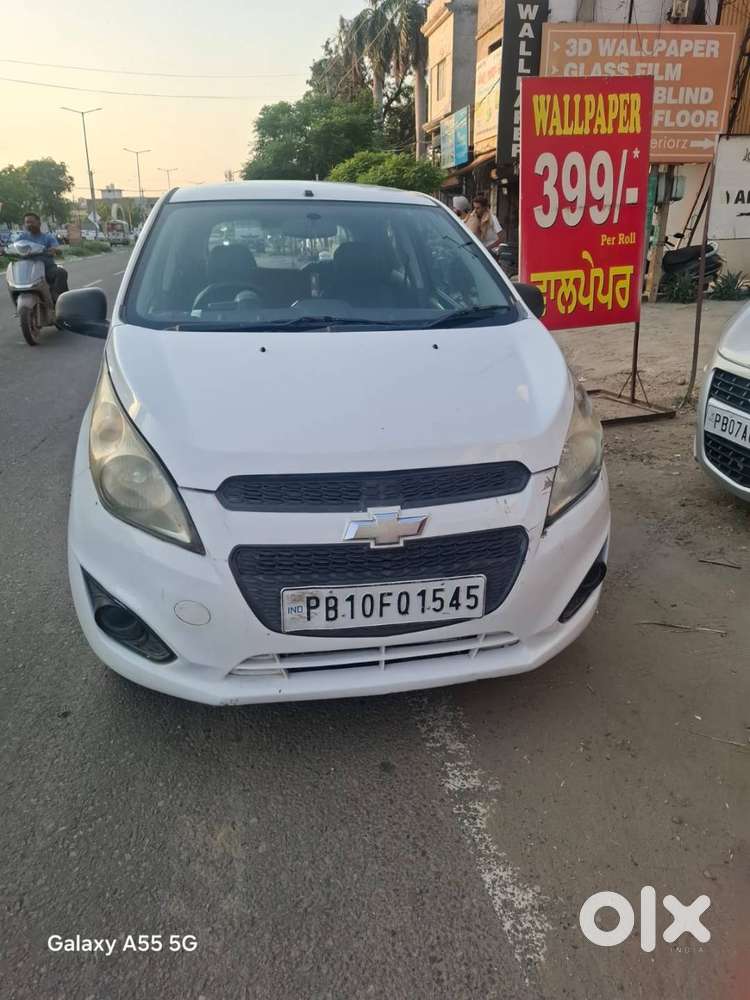 Chevrolet Beat 2016 Diesel 90000 Km Driven