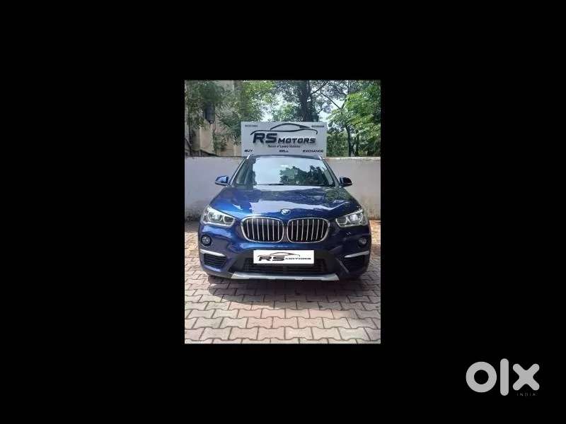 Bmw X1 2.0 Sdrive20d Xline, 2019, Diesel