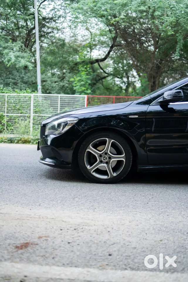 Mercedes-benz Cla 2.0 200 Sport, 2019, Petrol