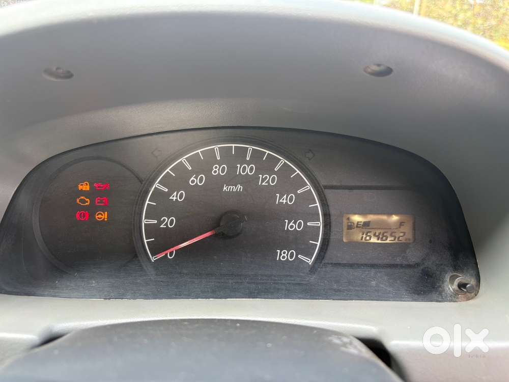 Maruti Suzuki 2011 Model 2012 Registered