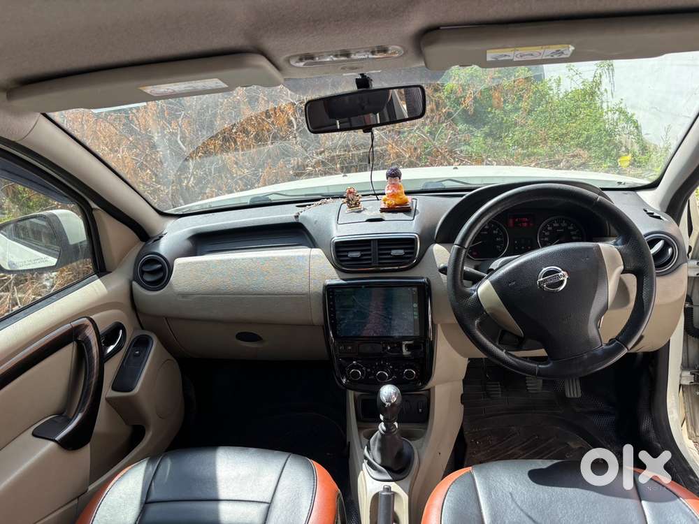 Nissan Terrano Diesel 2014