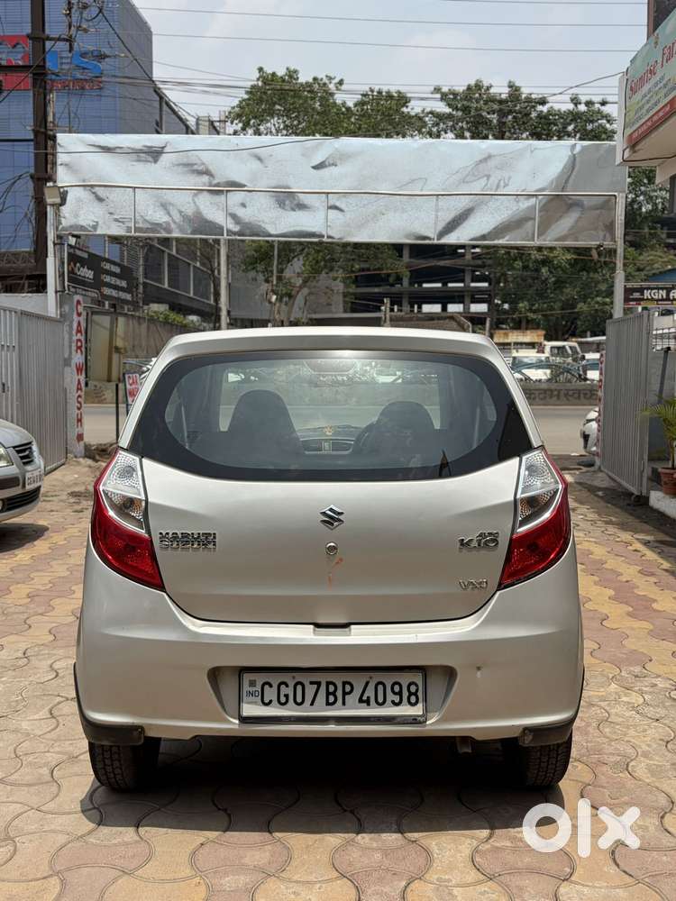 Maruti Suzuki Alto K10 1.0 Vxi, 2018, Petrol