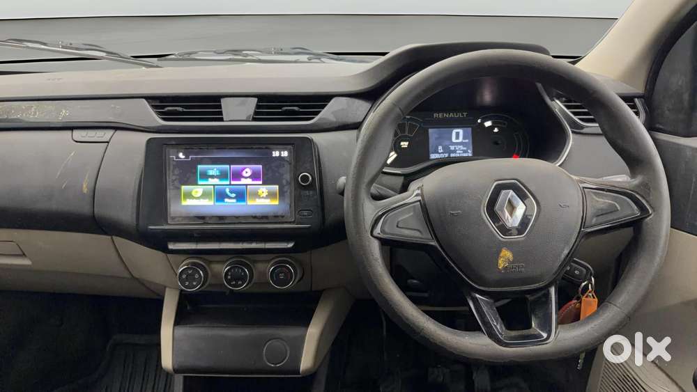 Renault Triber Rxt, 2019, Petrol