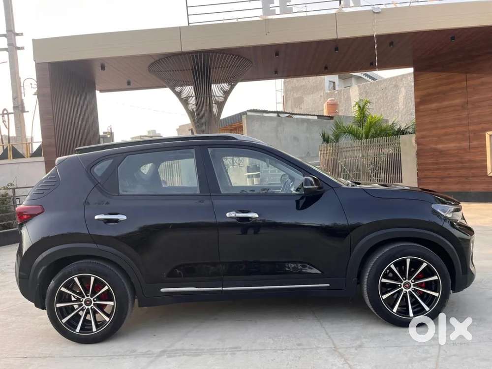 Kia Sonet Htx 1.5 Diesel, 2022, Diesel
