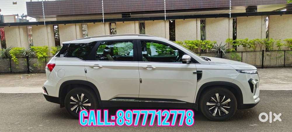 Mg Hector Plus 2.0 Super Diesel Turbo 6 Str, 2020, Diesel