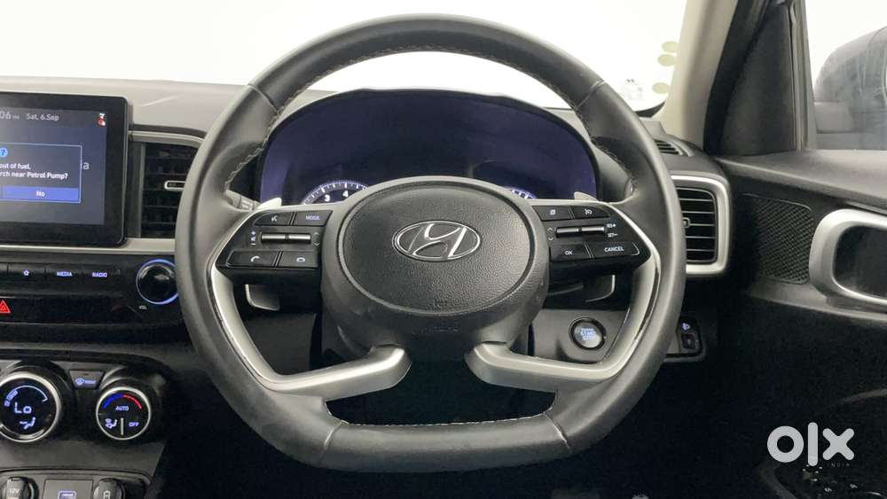 Hyundai Venue Sx Plus Turbo Dct, 2021, Petrol