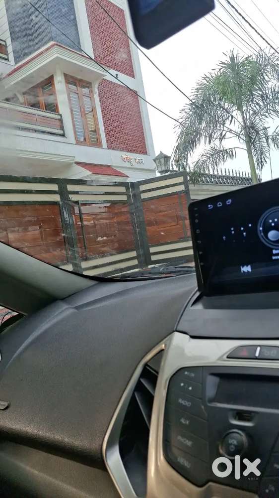 Ford Ecosport 2015 Cng Best Condition