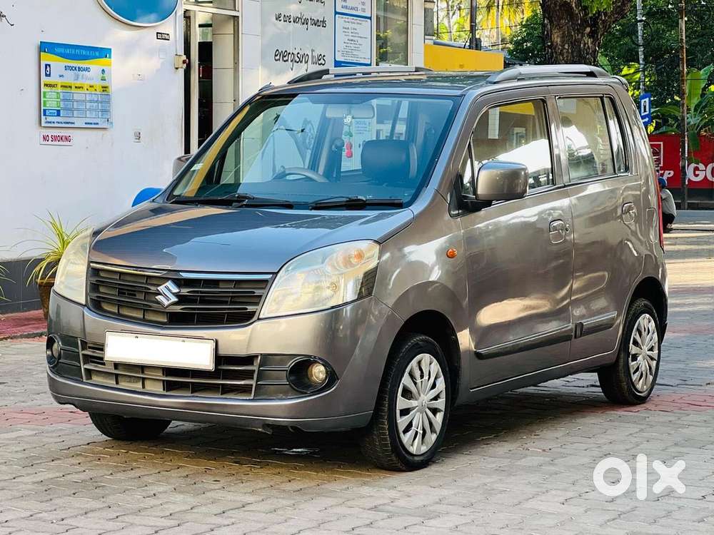 Maruti Suzuki Wagon R Vxi 1.0, 2012, Petrol