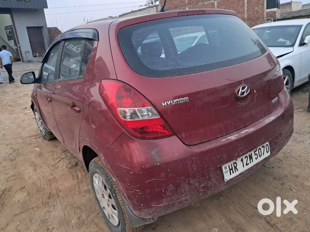 I 20 2009 Model Petrol